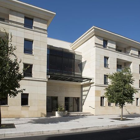 Domitys La Cite Des Princes Aparthotel Orange  Exterior foto