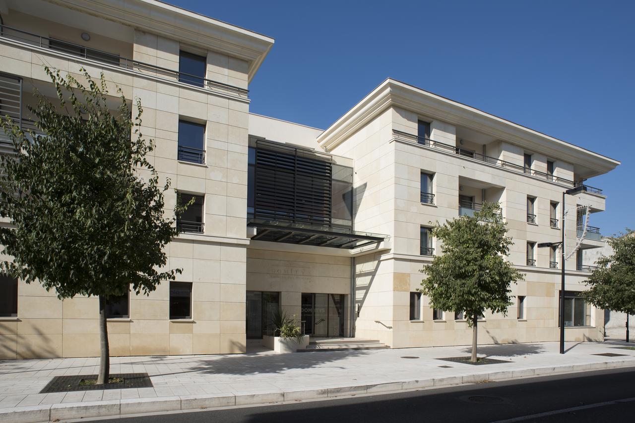Domitys La Cite Des Princes Aparthotel Orange  Exterior foto